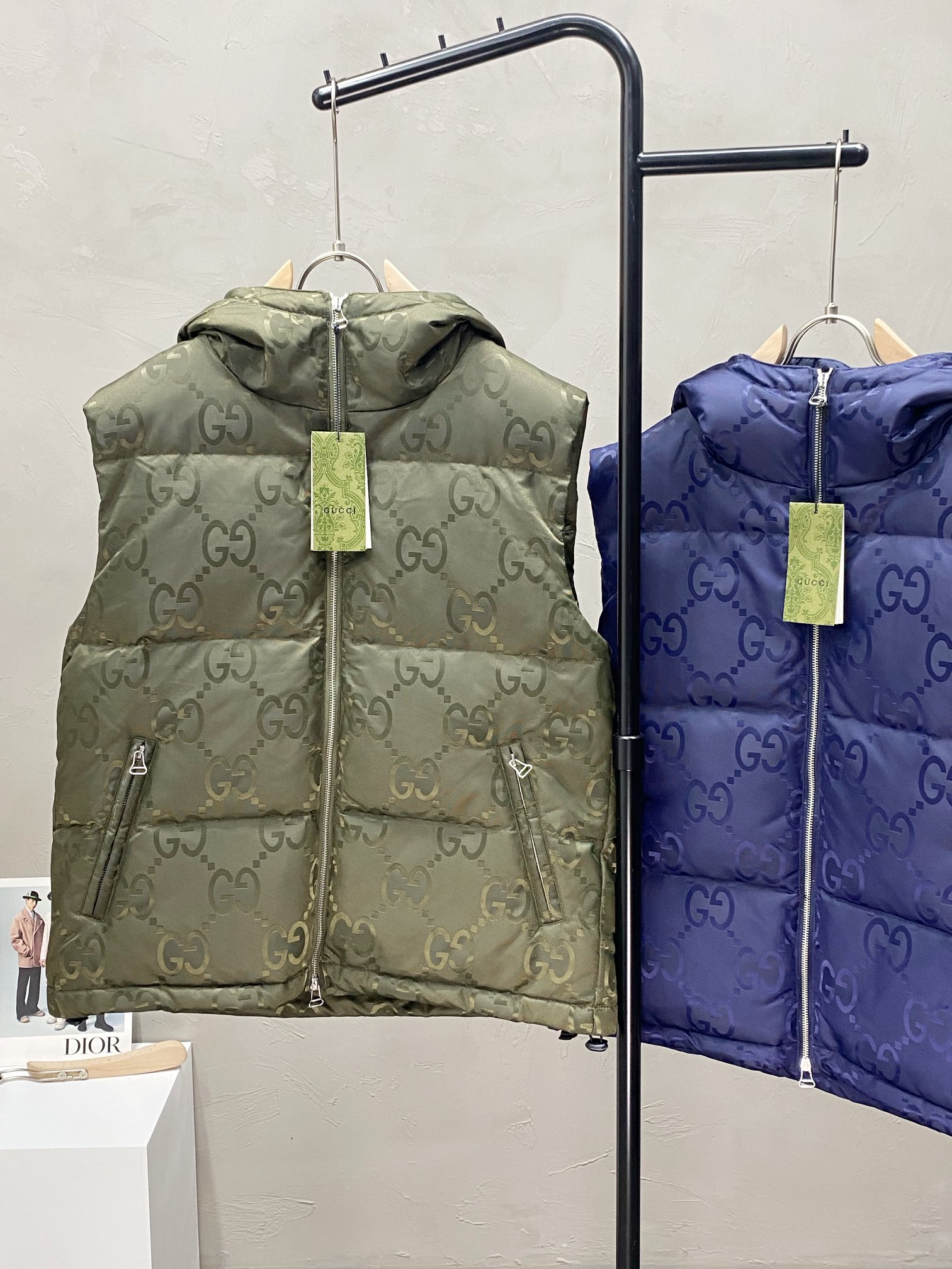 Gucci Down Jackets